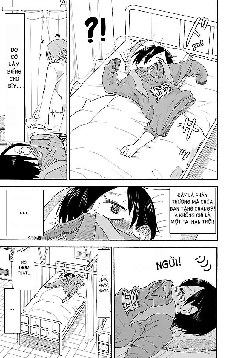 Boku No Kokoro Yabai Yatsu Chapter 51.32 - 10