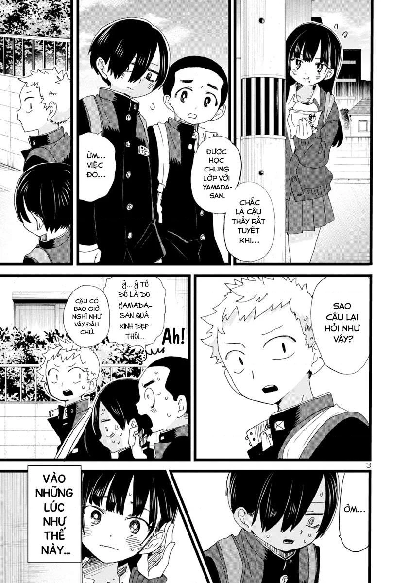 Boku No Kokoro Yabai Yatsu Chapter 100.21 - 4