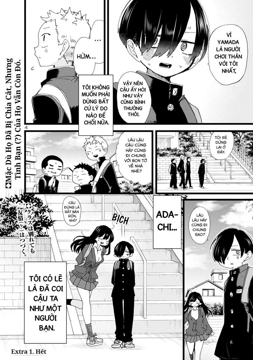 Boku No Kokoro Yabai Yatsu Chapter 100.21 - 5