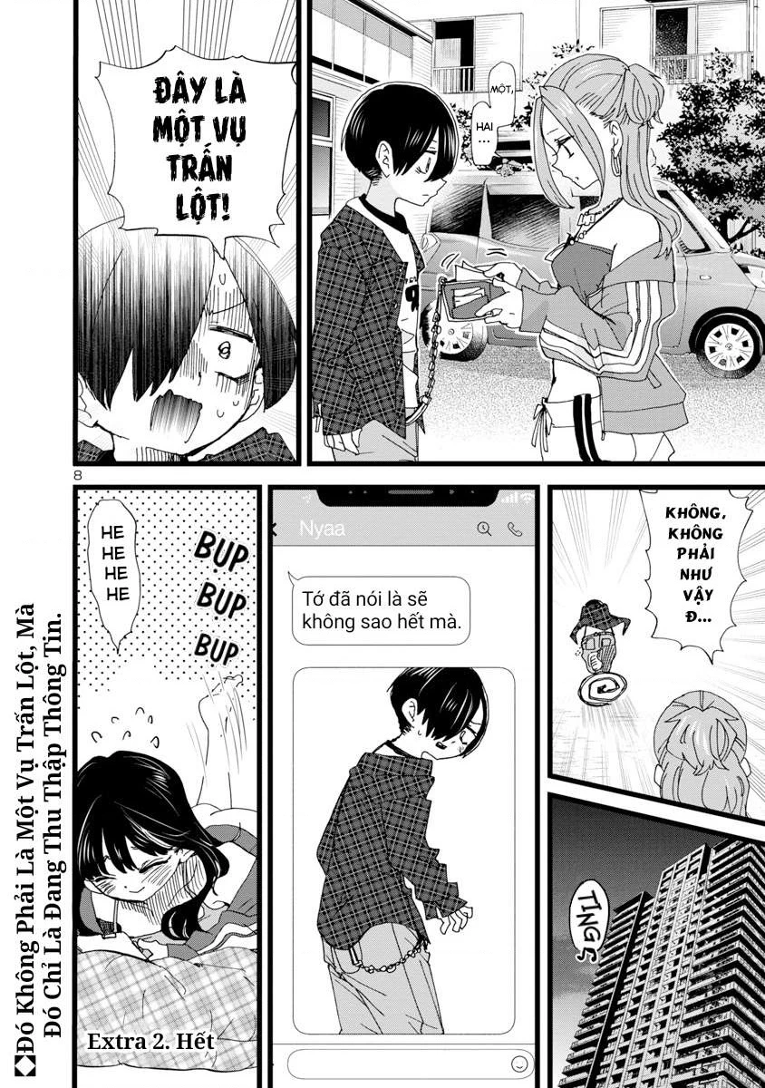 Boku No Kokoro Yabai Yatsu Chapter 100.21 - 9