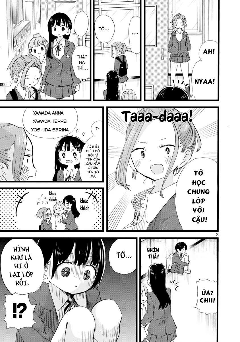 Boku No Kokoro Yabai Yatsu Chapter 100.22 - 5