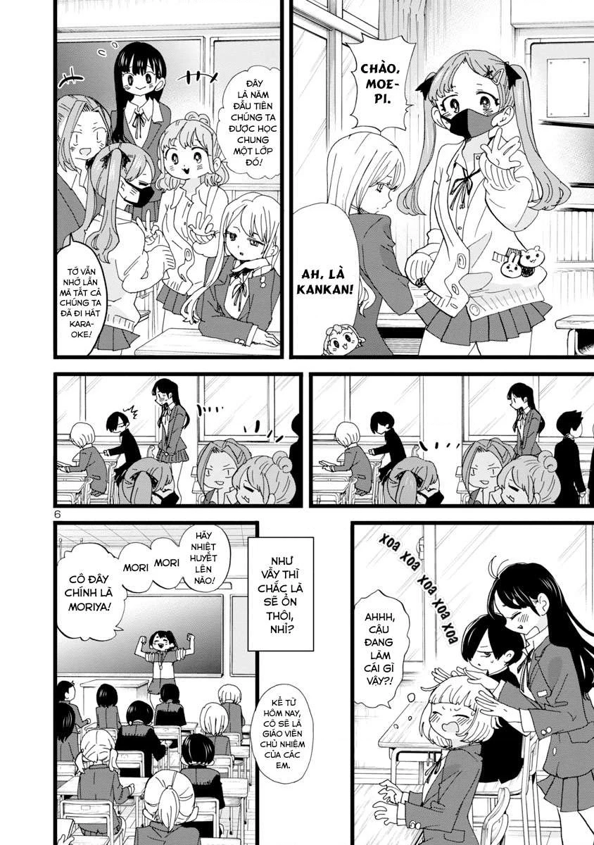 Boku No Kokoro Yabai Yatsu Chapter 100.22 - 8