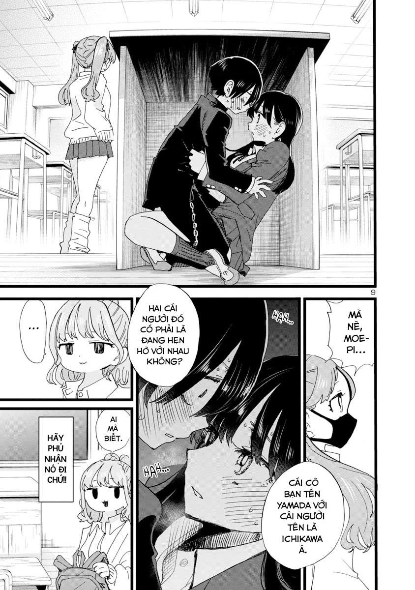 Boku No Kokoro Yabai Yatsu Chapter 100.22 - 11