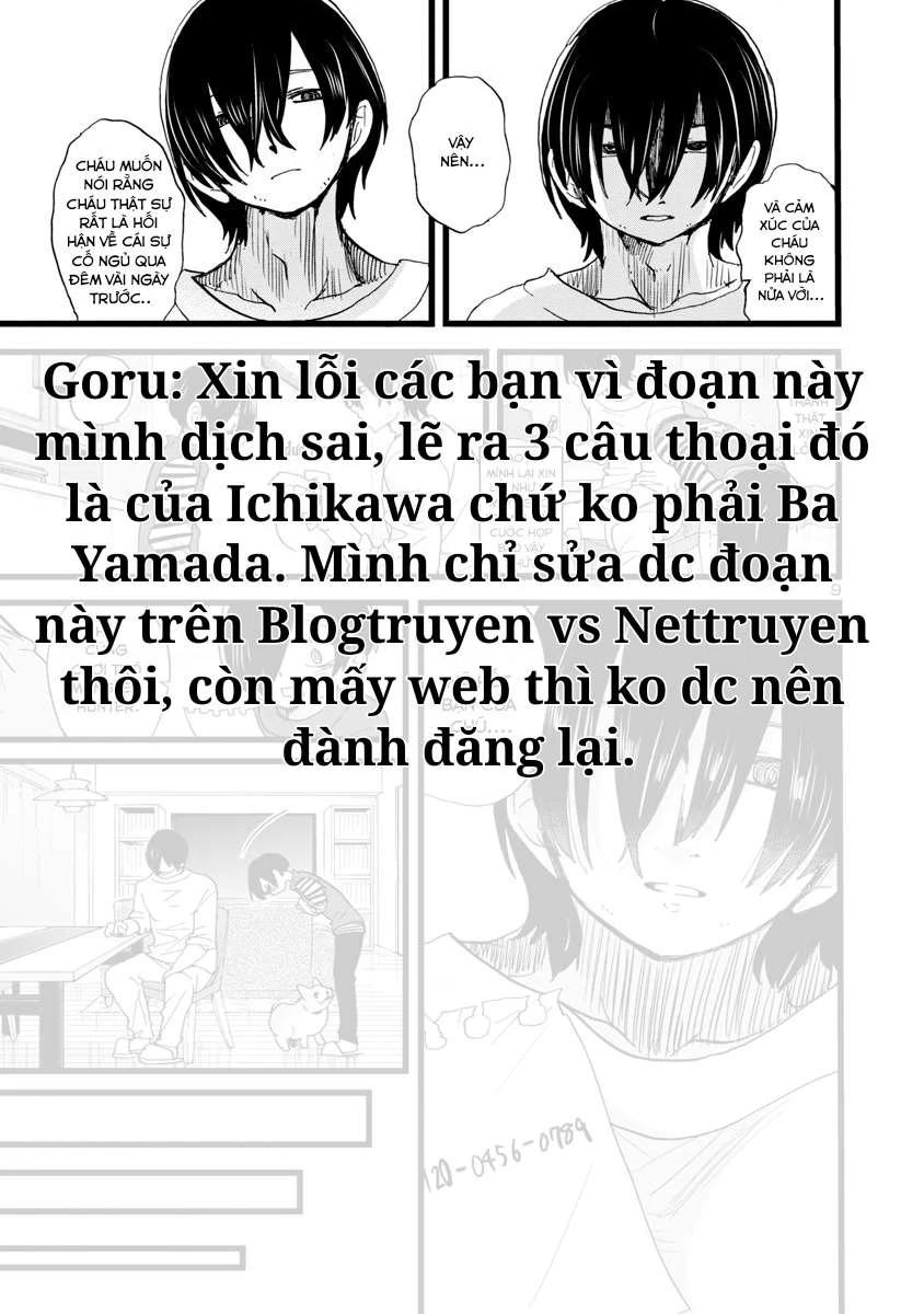 Boku No Kokoro Yabai Yatsu Chapter 100.22 - 15