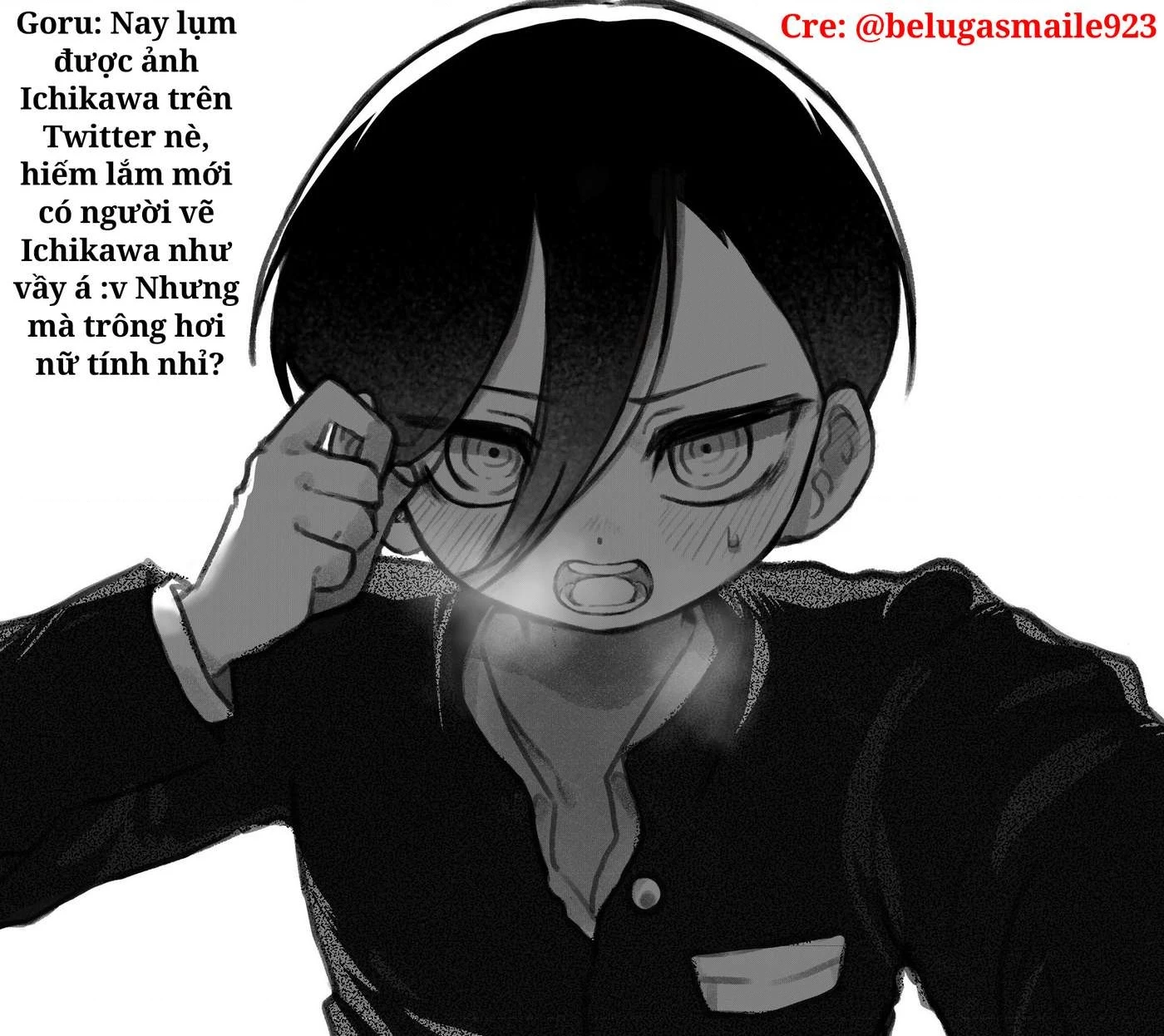 Boku No Kokoro Yabai Yatsu Chapter 100.23 - 4