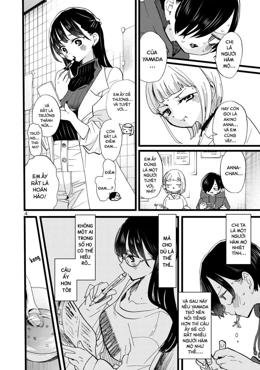 Boku No Kokoro Yabai Yatsu Chapter 100.24 - 7