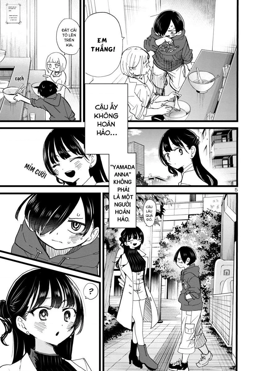 Boku No Kokoro Yabai Yatsu Chapter 100.24 - 8