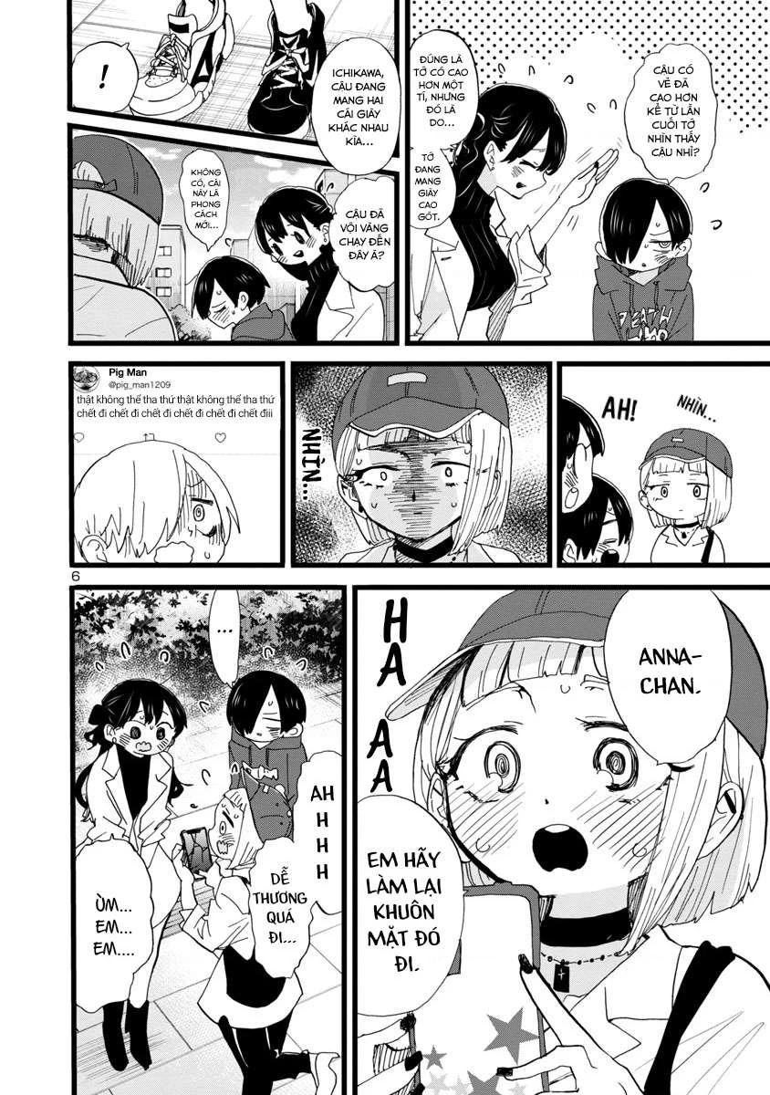 Boku No Kokoro Yabai Yatsu Chapter 100.24 - 9