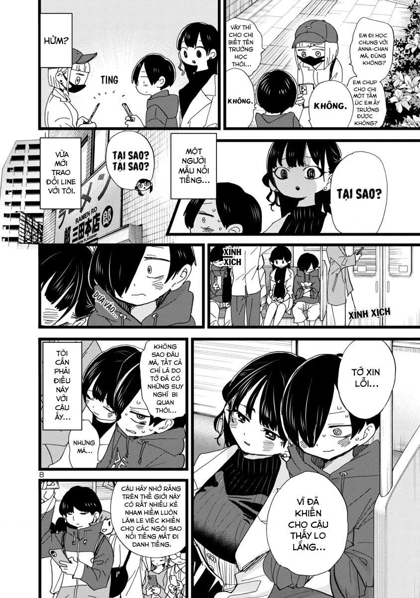 Boku No Kokoro Yabai Yatsu Chapter 100.24 - 11