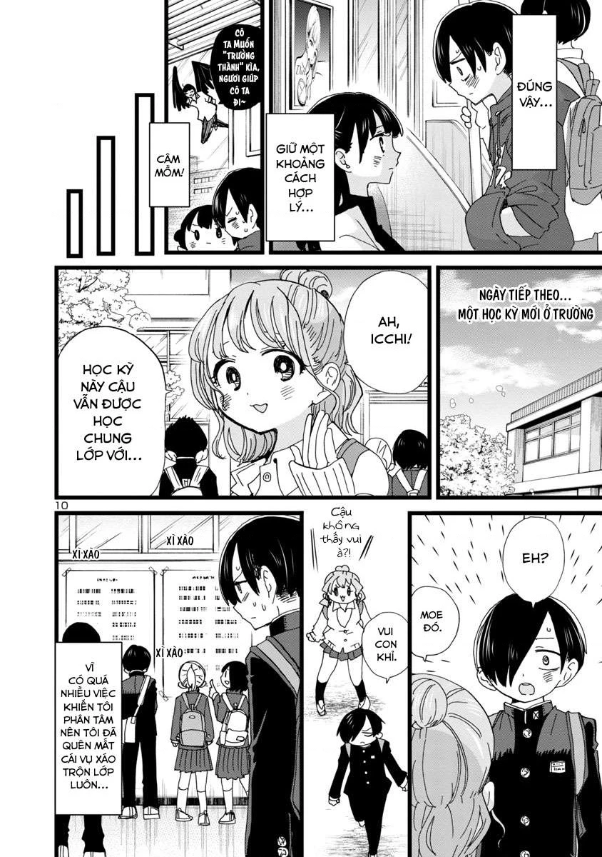 Boku No Kokoro Yabai Yatsu Chapter 100.24 - 13