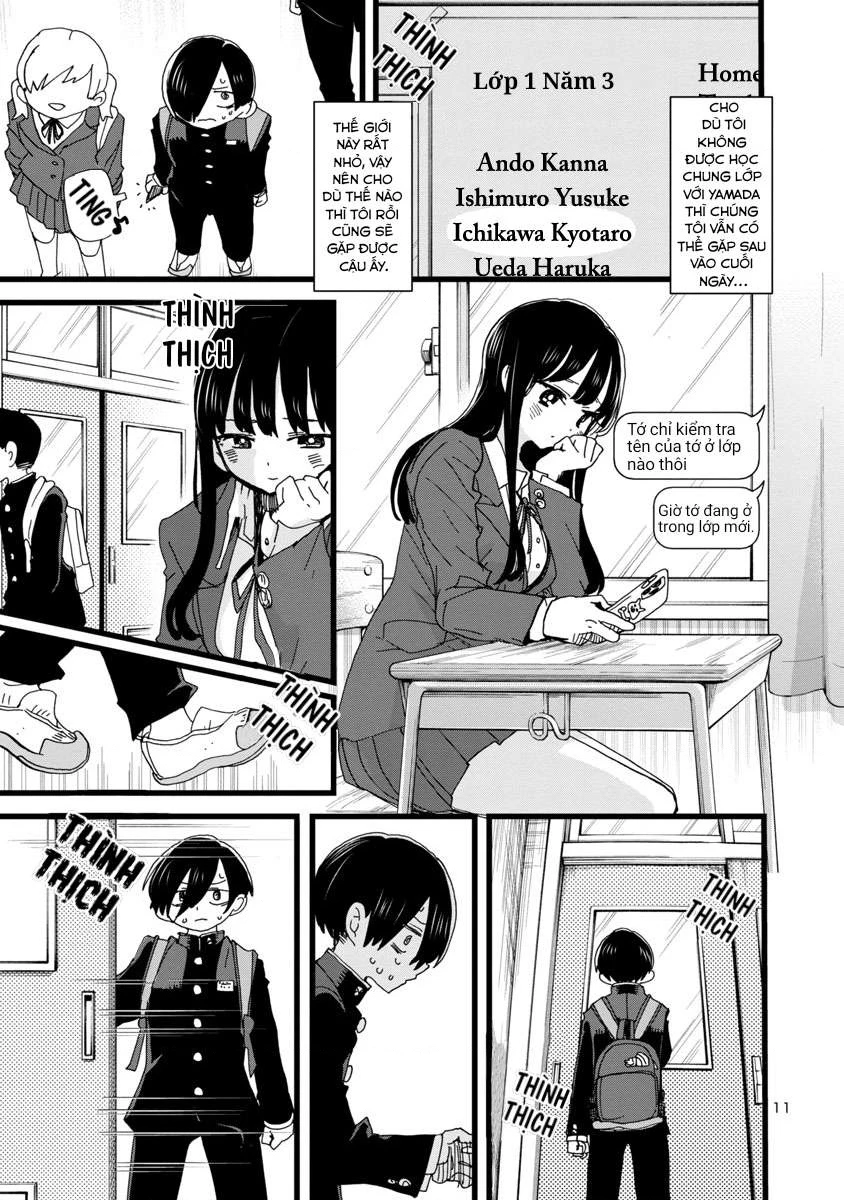 Boku No Kokoro Yabai Yatsu Chapter 100.24 - 14