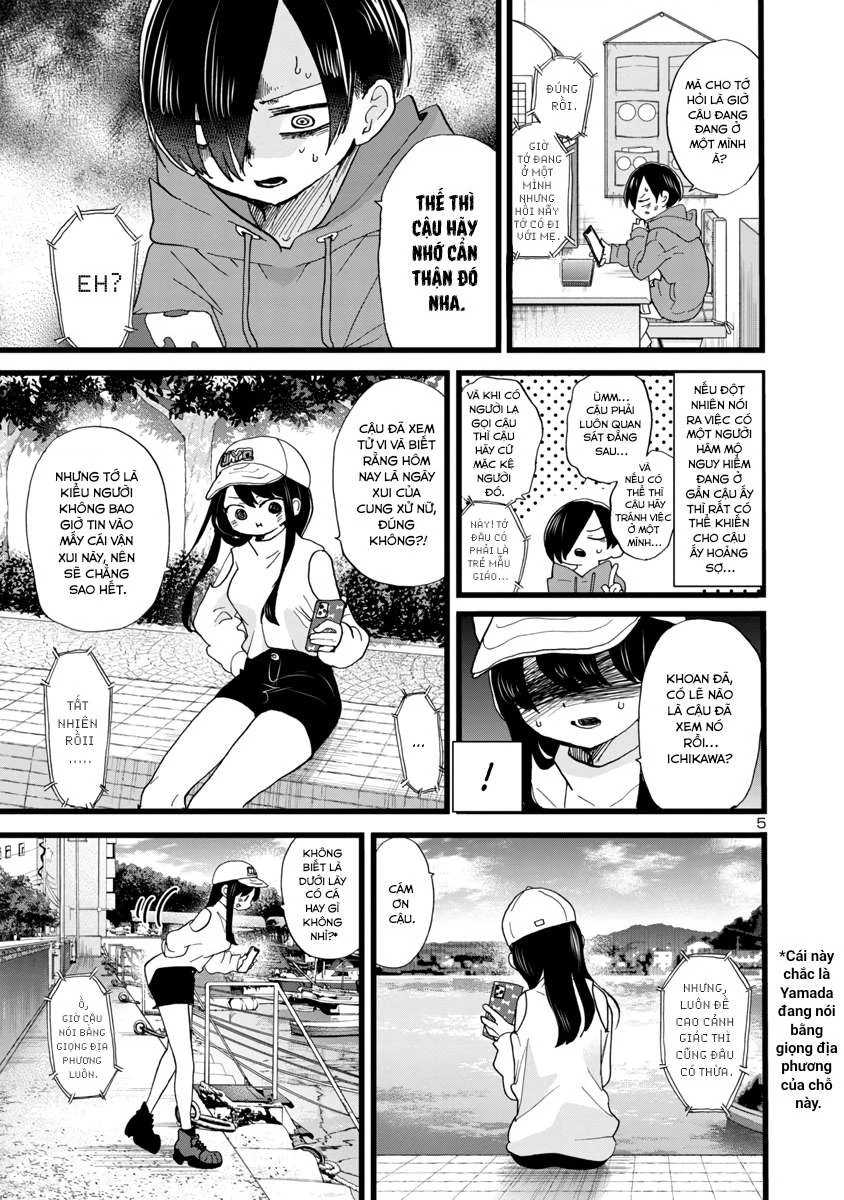 Boku No Kokoro Yabai Yatsu Chapter 100.27 - 6