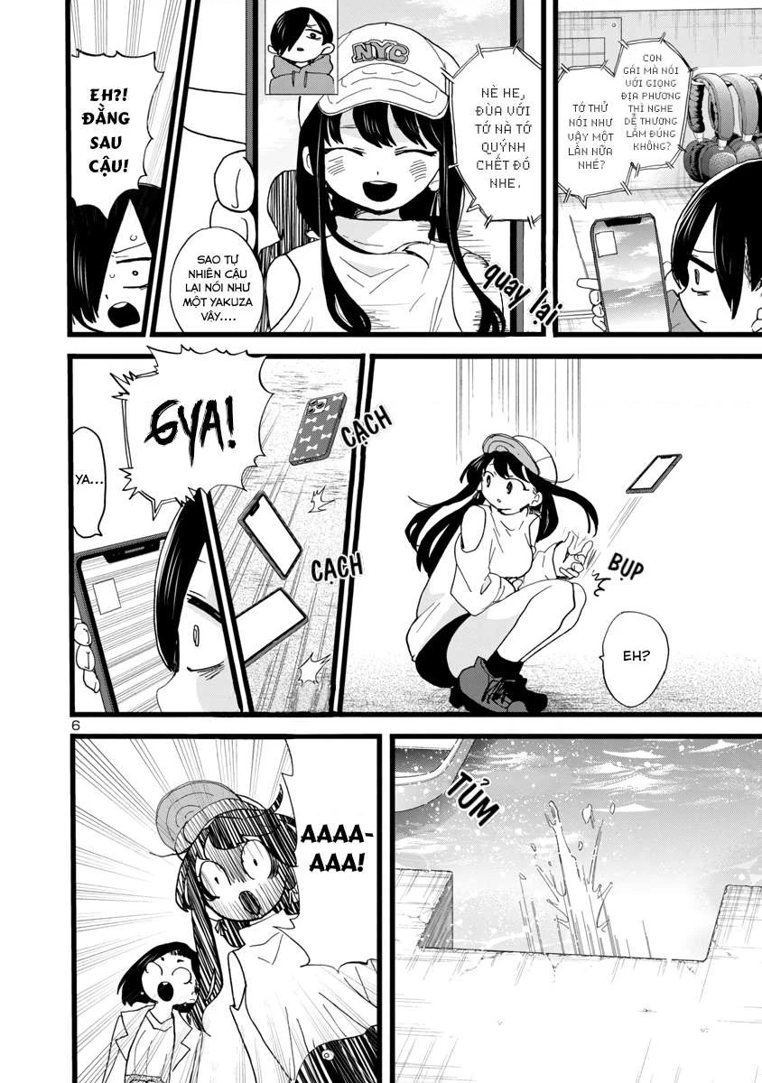 Boku No Kokoro Yabai Yatsu Chapter 100.27 - 7