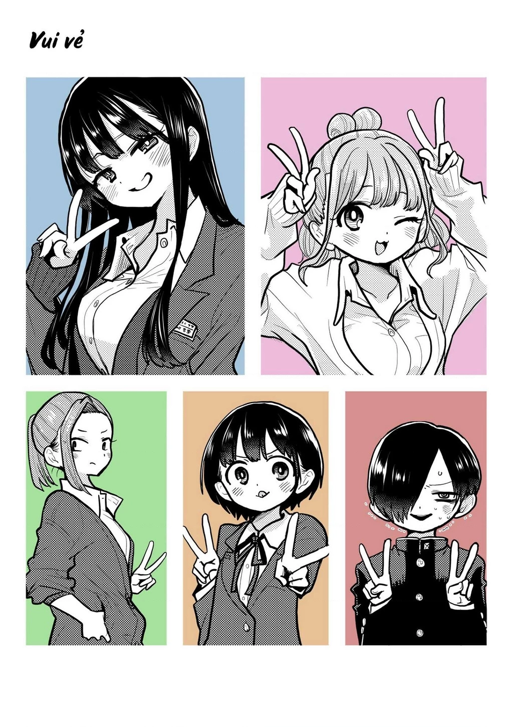 Boku No Kokoro Yabai Yatsu Chapter 100.28 - 4