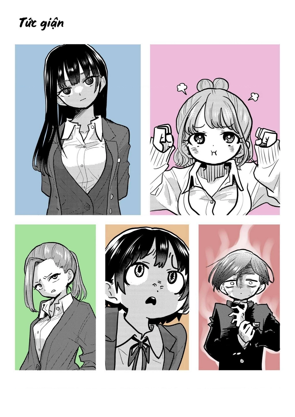 Boku No Kokoro Yabai Yatsu Chapter 100.28 - 5