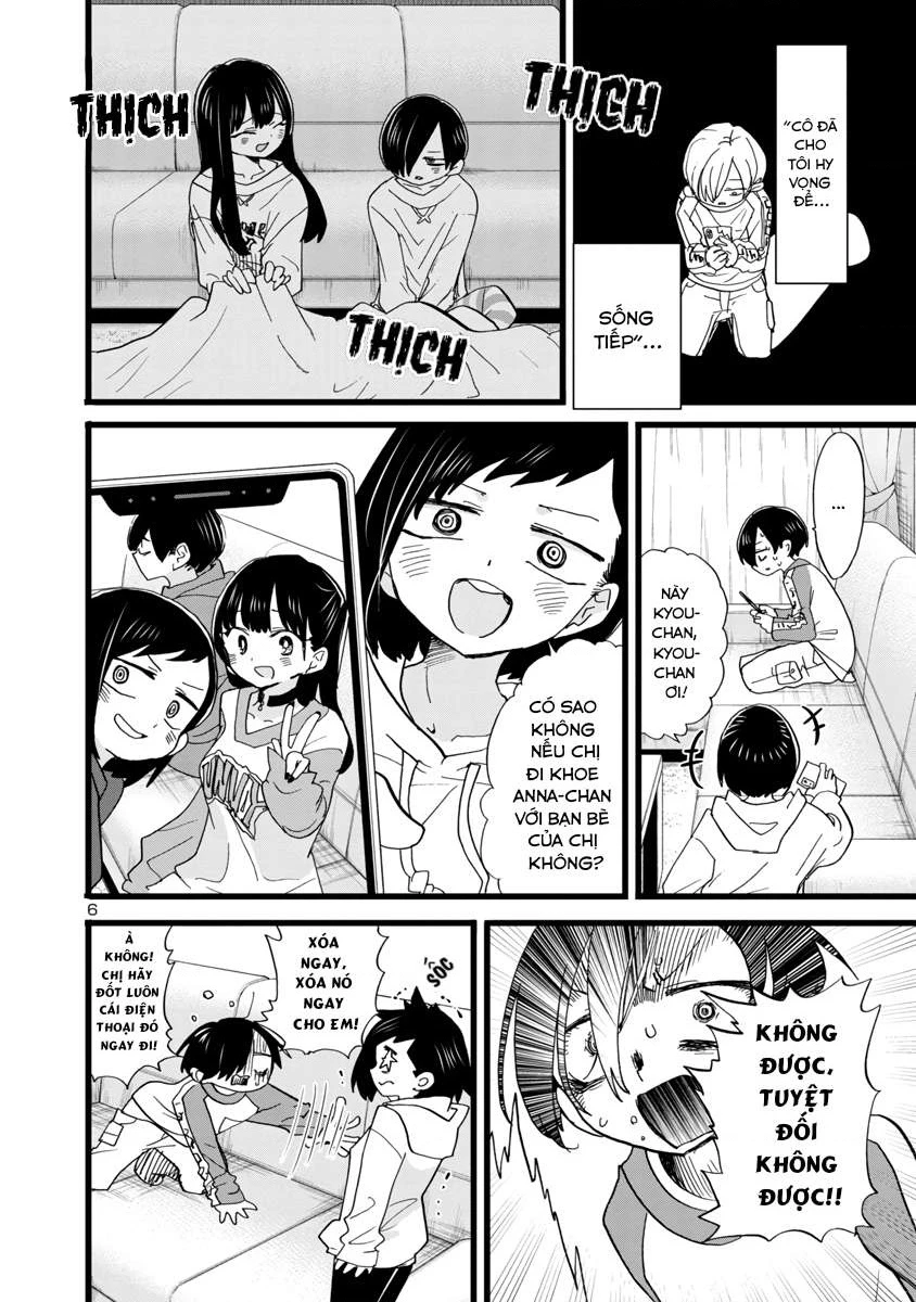 Boku No Kokoro Yabai Yatsu Chapter 100.29 - 7