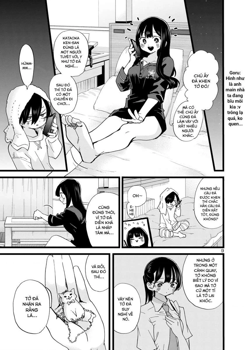 Boku No Kokoro Yabai Yatsu Chapter 100.29 - 10