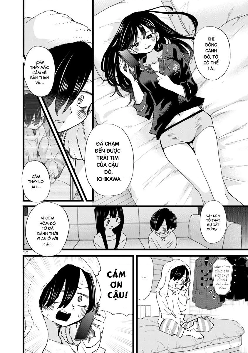 Boku No Kokoro Yabai Yatsu Chapter 100.29 - 11