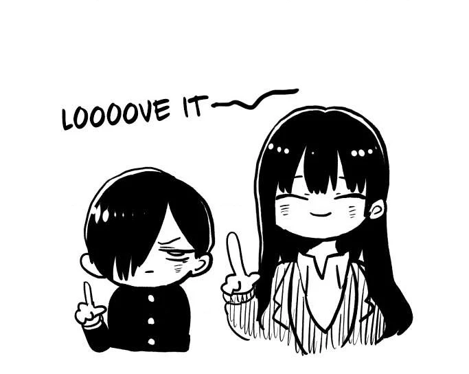 Boku No Kokoro Yabai Yatsu Chapter 100.3 - 5