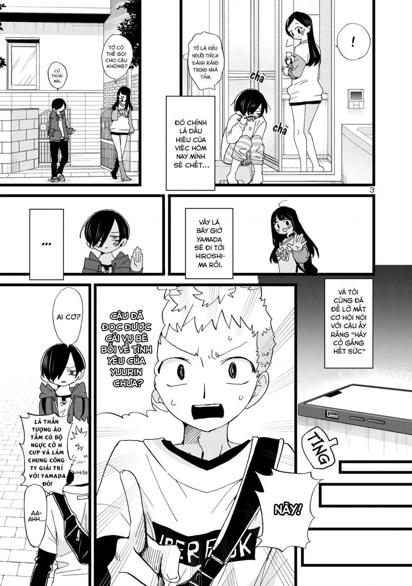 Boku No Kokoro Yabai Yatsu Chapter 100.31 - 5