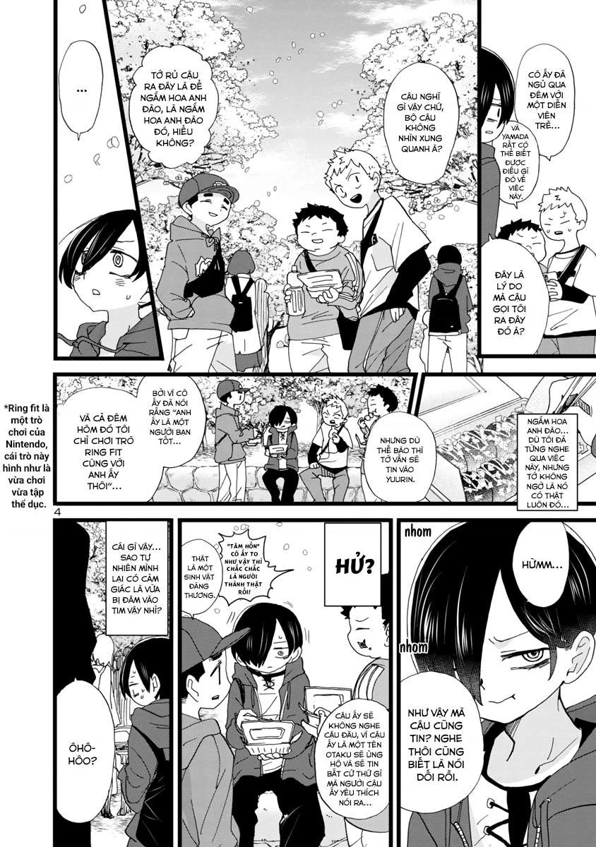 Boku No Kokoro Yabai Yatsu Chapter 100.31 - 6