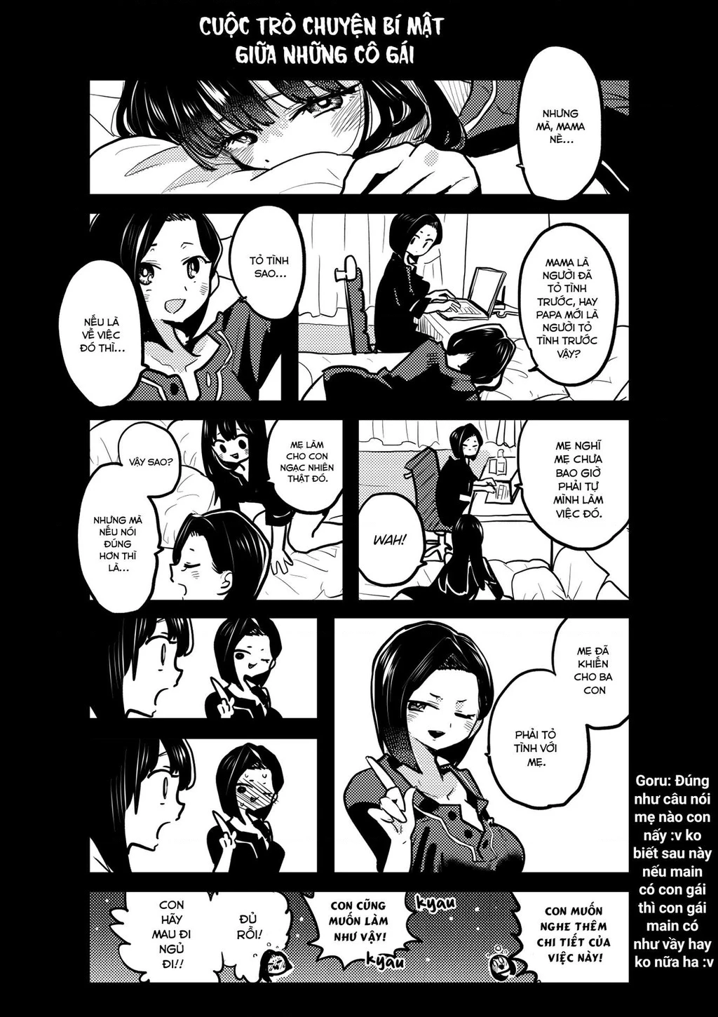 Boku No Kokoro Yabai Yatsu Chapter 100.31 - 13