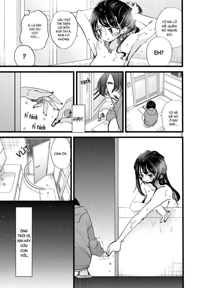 Boku No Kokoro Yabai Yatsu Chapter 100.33 - 7