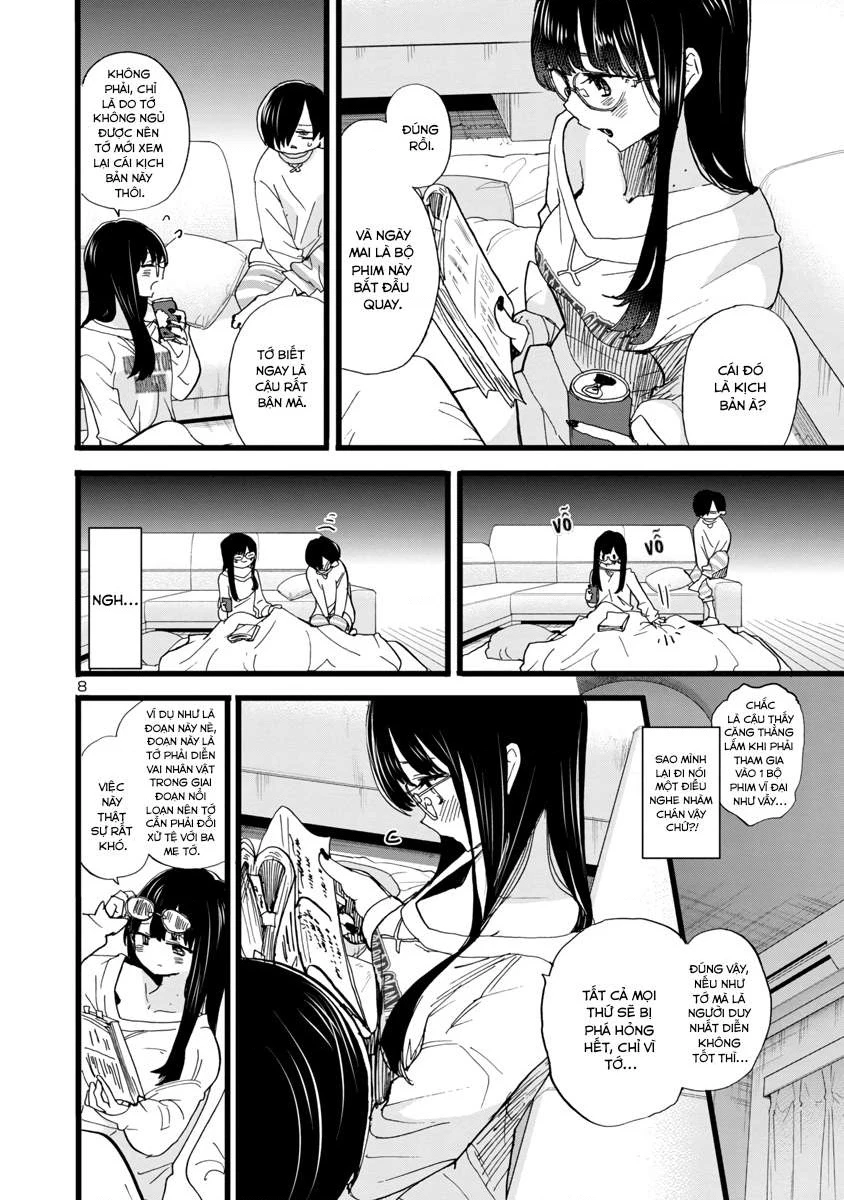 Boku No Kokoro Yabai Yatsu Chapter 100.33 - 10