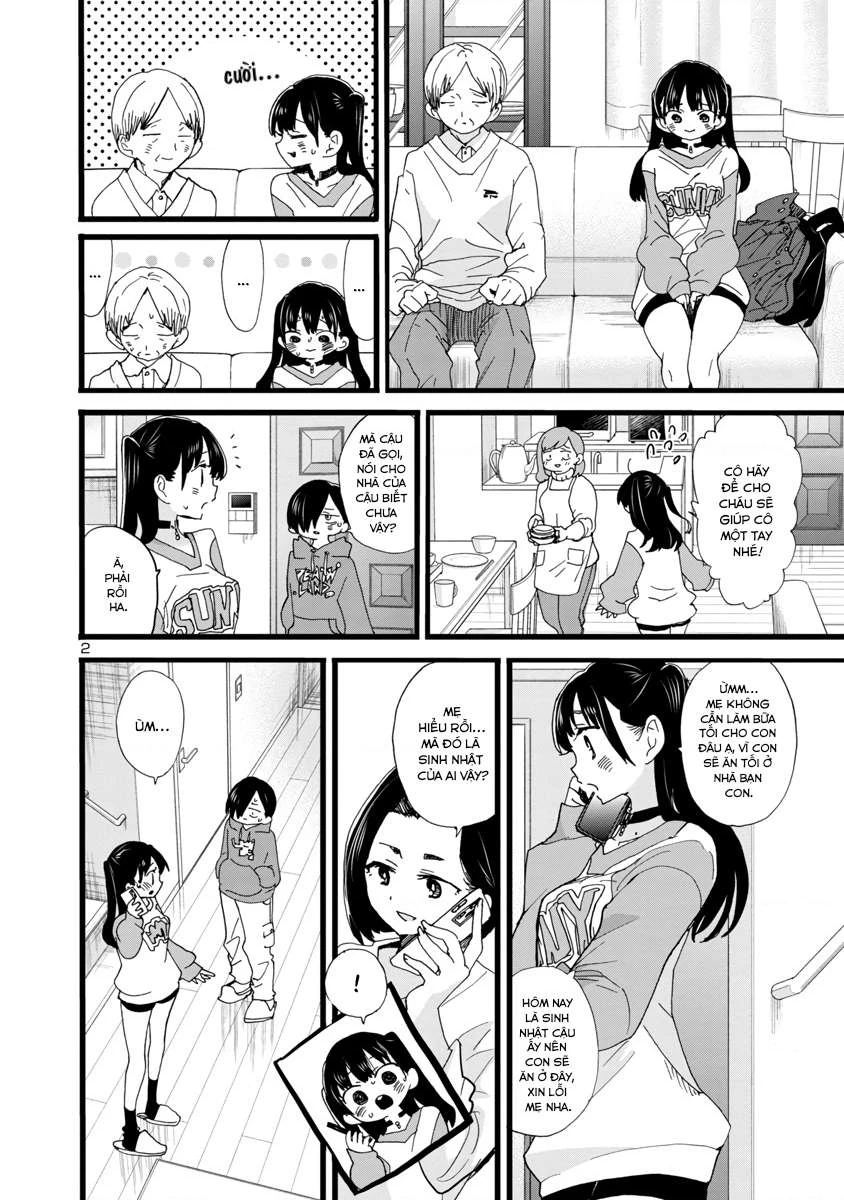 Boku No Kokoro Yabai Yatsu Chapter 100.35 - 3