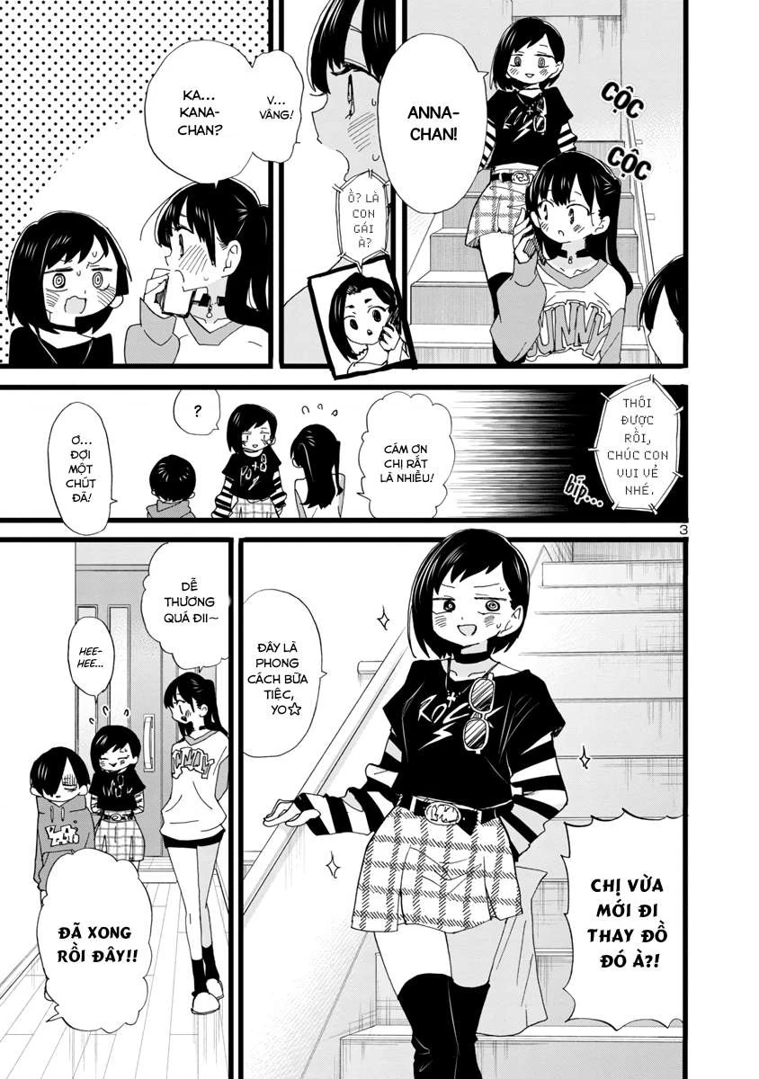 Boku No Kokoro Yabai Yatsu Chapter 100.35 - 4