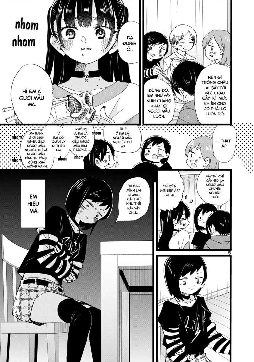 Boku No Kokoro Yabai Yatsu Chapter 100.35 - 6
