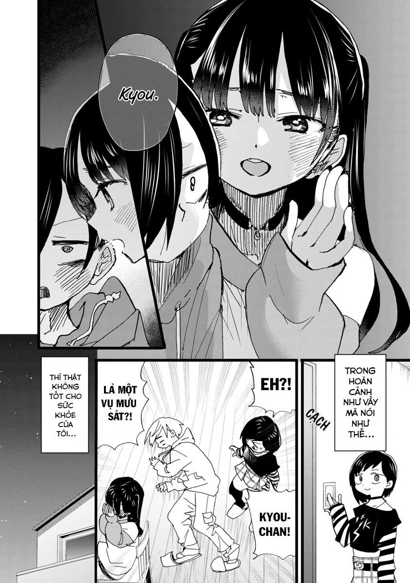 Boku No Kokoro Yabai Yatsu Chapter 100.35 - 9