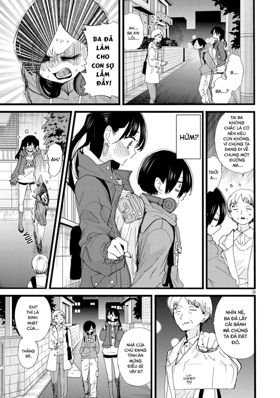 Boku No Kokoro Yabai Yatsu Chapter 100.36 - 11