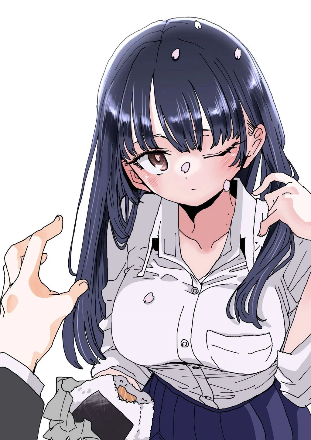 Boku No Kokoro Yabai Yatsu Chapter 100.36 - 15