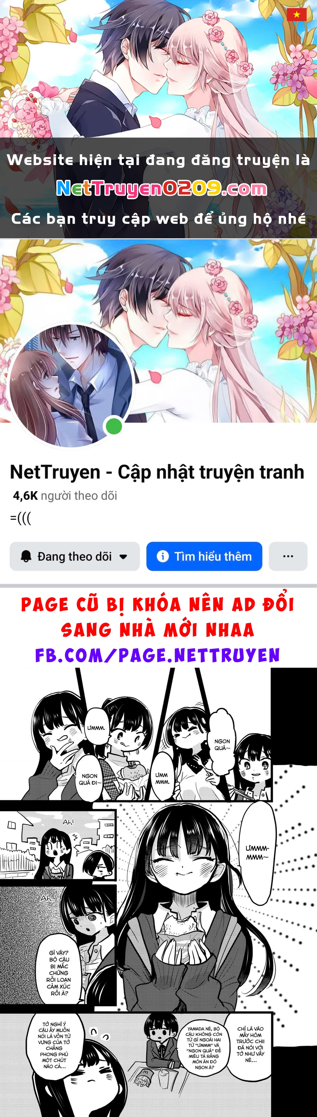 Boku No Kokoro Yabai Yatsu Chapter 100.37 - 1