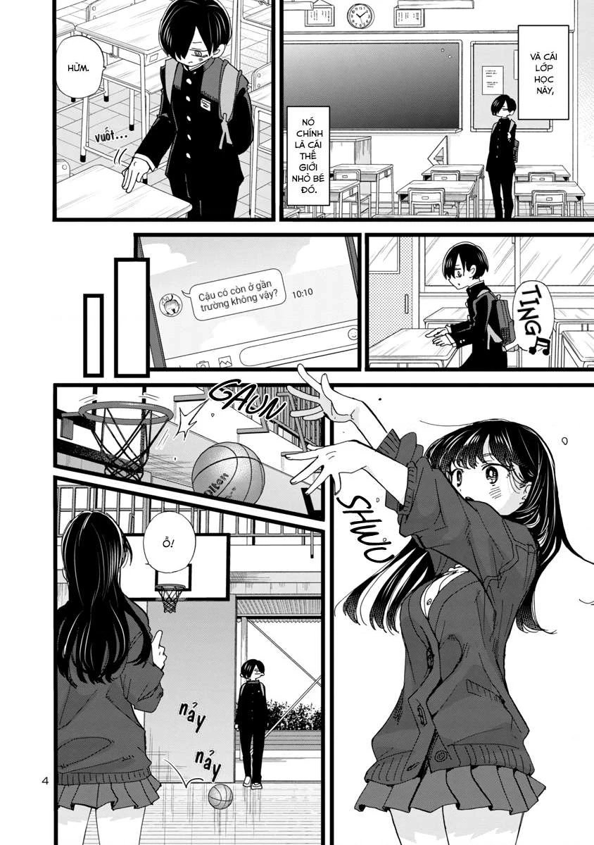 Boku No Kokoro Yabai Yatsu Chapter 100.38 - 6