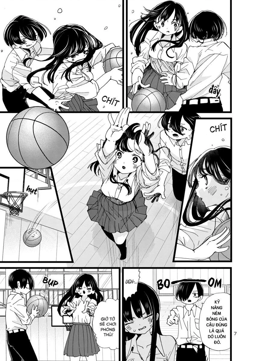 Boku No Kokoro Yabai Yatsu Chapter 100.38 - 9