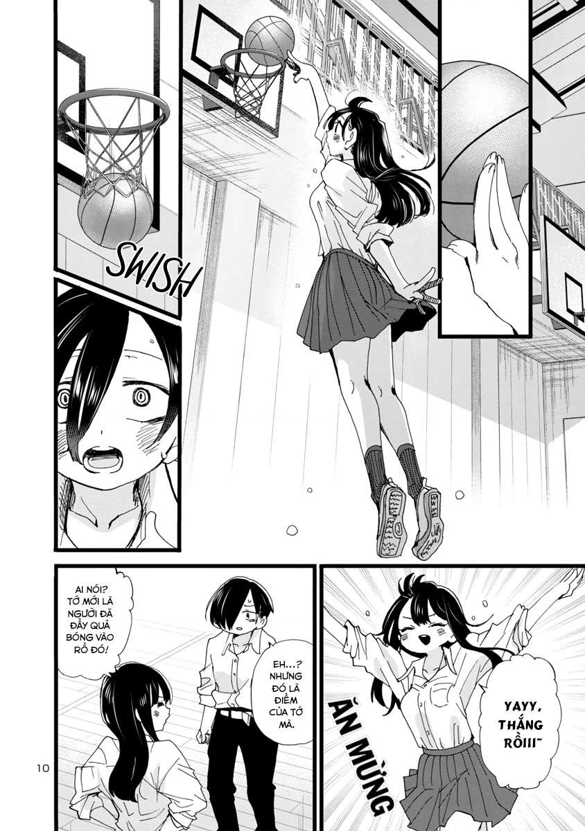 Boku No Kokoro Yabai Yatsu Chapter 100.38 - 12