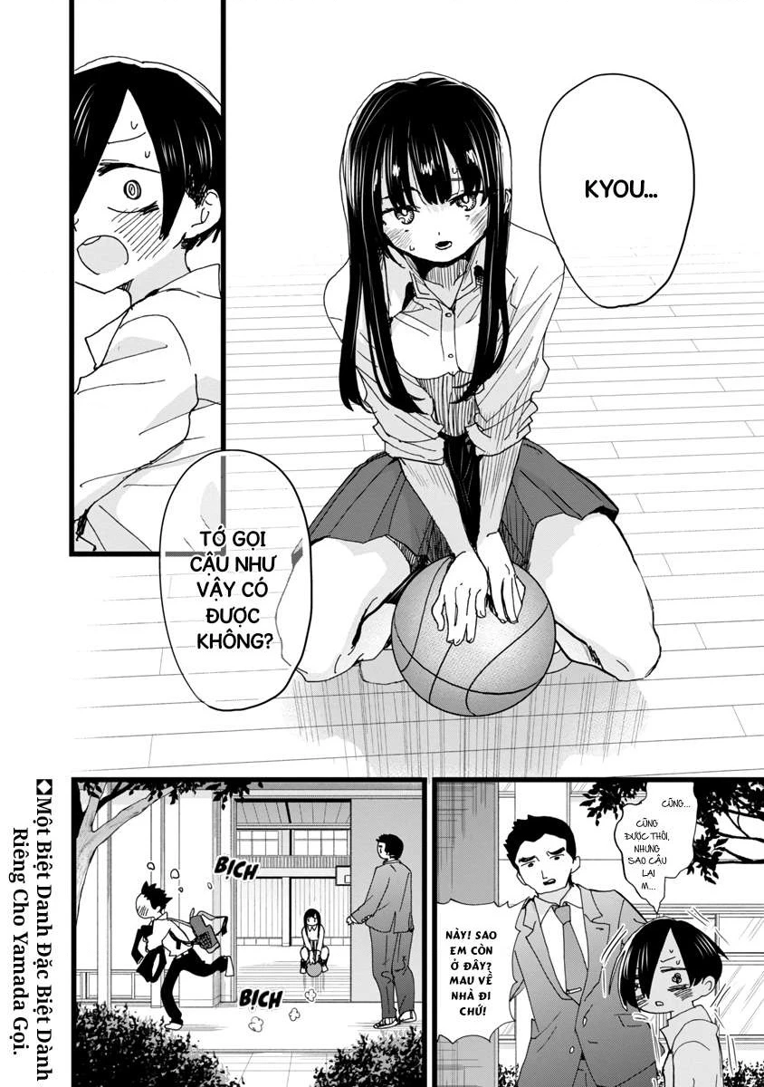 Boku No Kokoro Yabai Yatsu Chapter 100.38 - 14