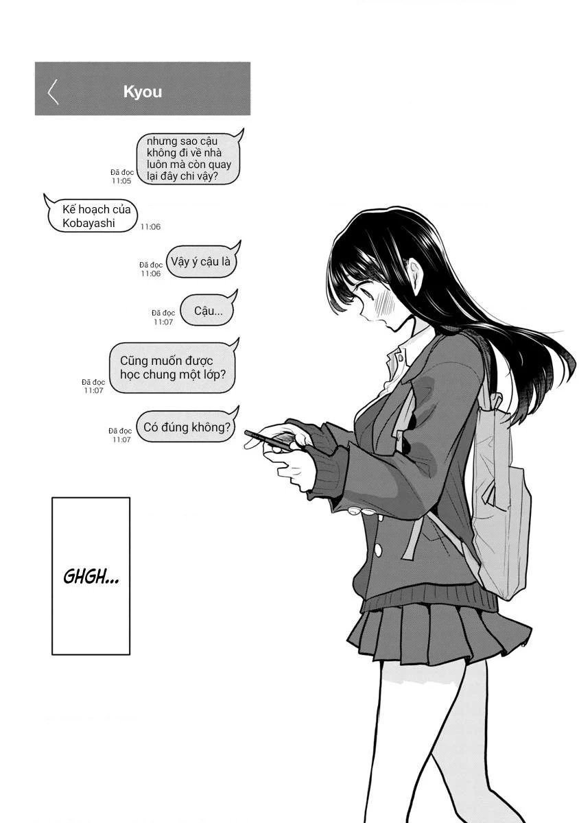 Boku No Kokoro Yabai Yatsu Chapter 100.38 - 15