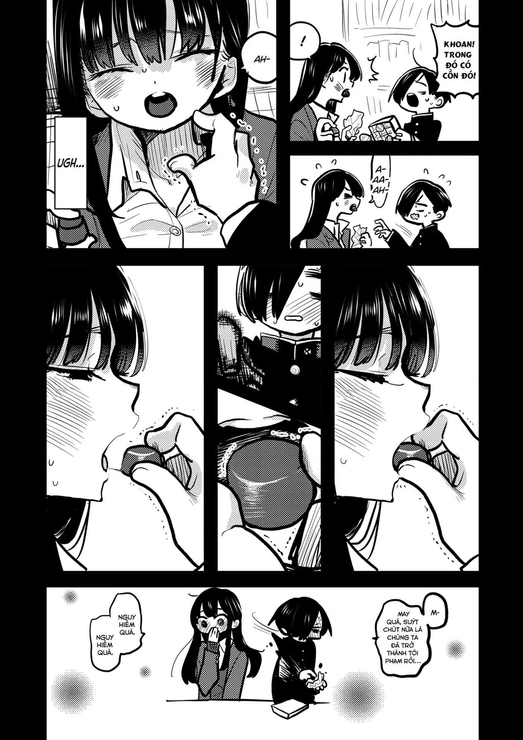 Boku No Kokoro Yabai Yatsu Chapter 100.39 - 3