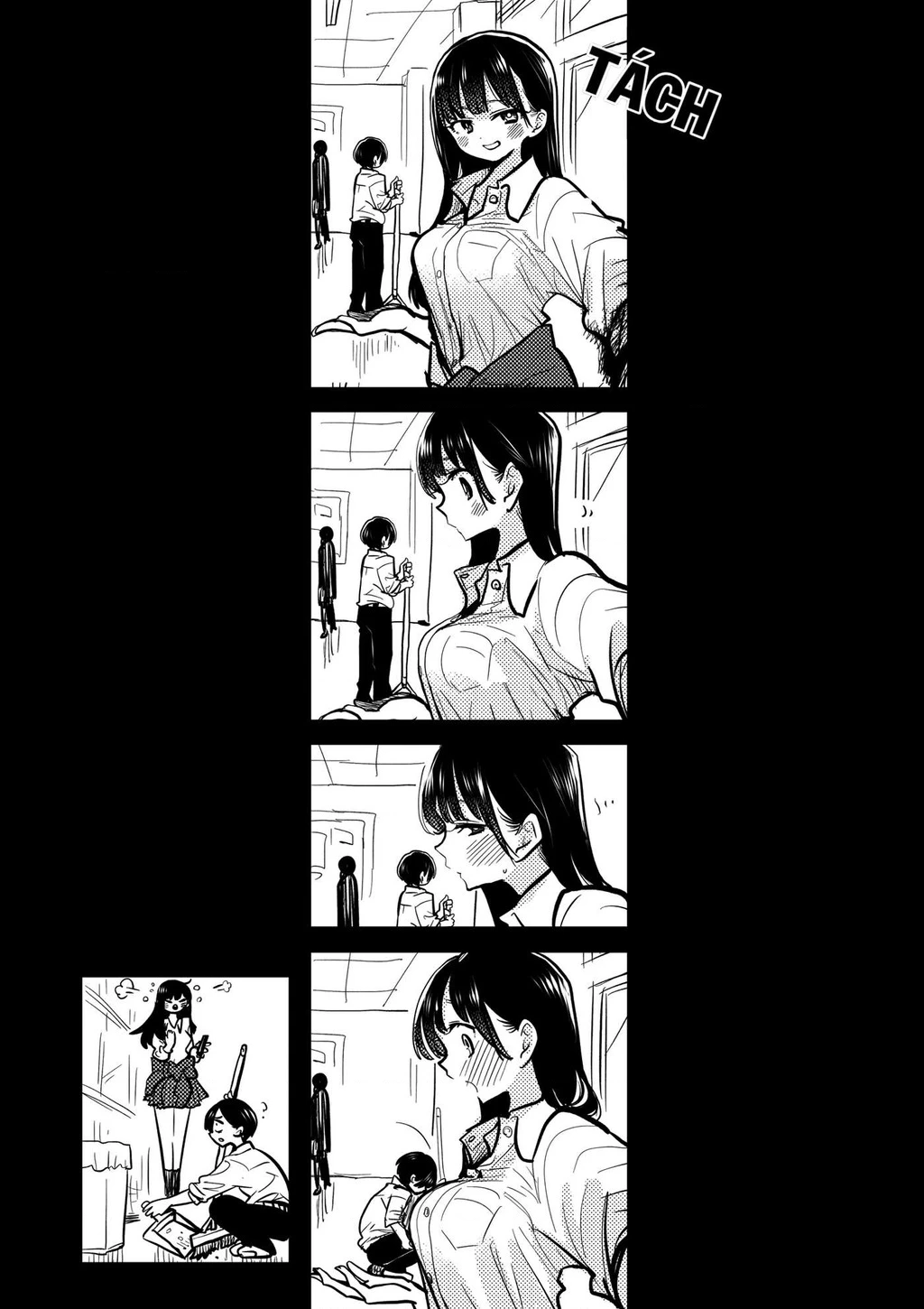 Boku No Kokoro Yabai Yatsu Chapter 100.39 - 5