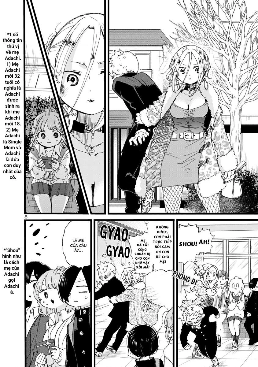 Boku No Kokoro Yabai Yatsu Chapter 100.4 - 10