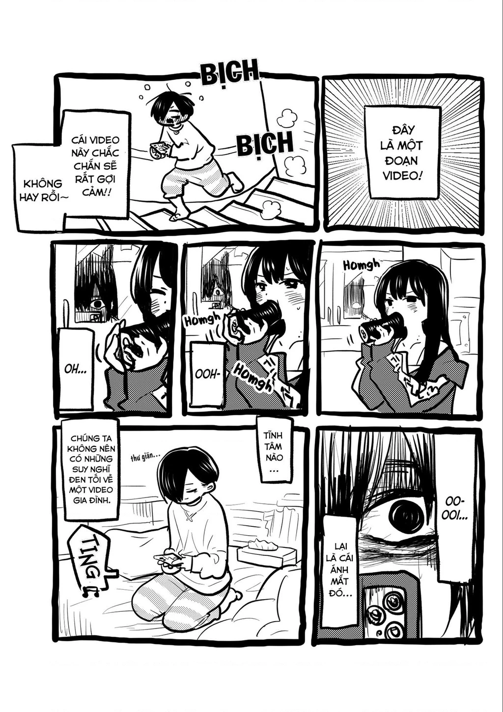 Boku No Kokoro Yabai Yatsu Chapter 100.41 - 3