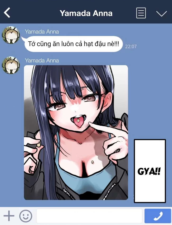 Boku No Kokoro Yabai Yatsu Chapter 100.41 - 4