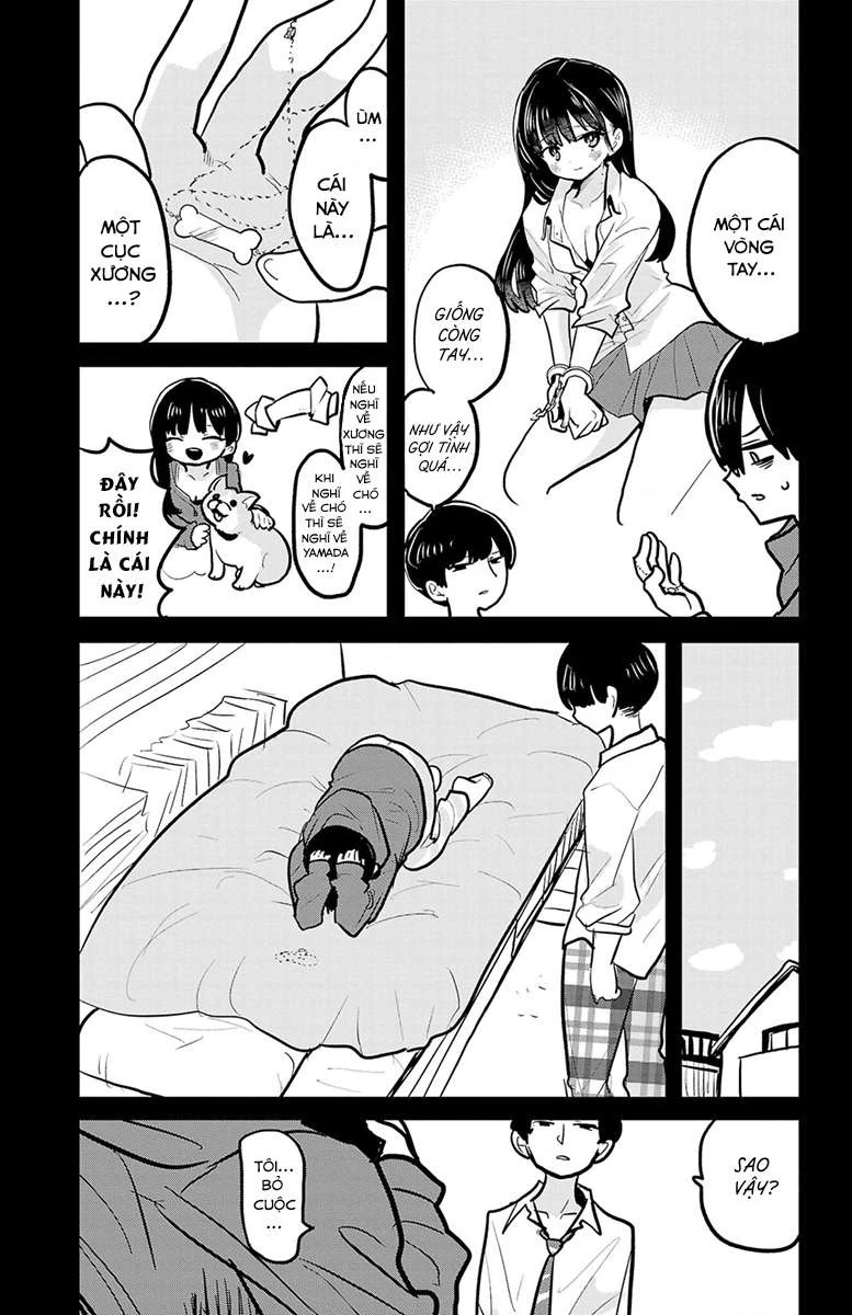 Boku No Kokoro Yabai Yatsu Chapter 100.42 - 2