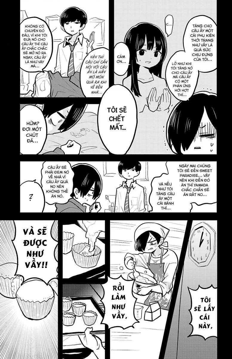 Boku No Kokoro Yabai Yatsu Chapter 100.42 - 3