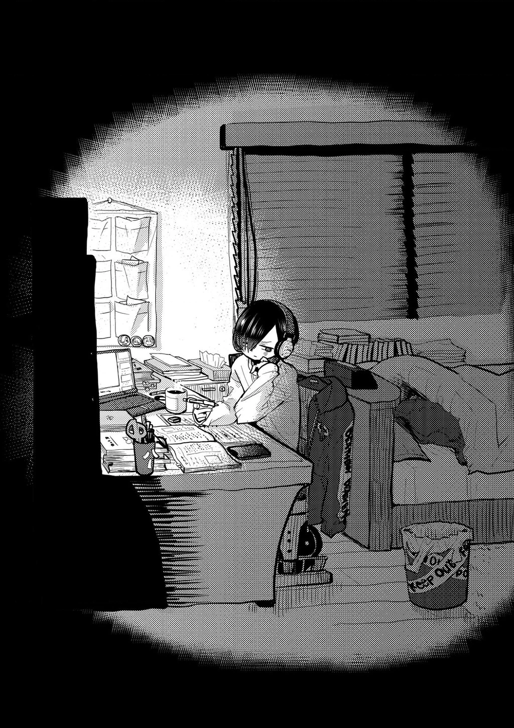 Boku No Kokoro Yabai Yatsu Chapter 100.43 - 2