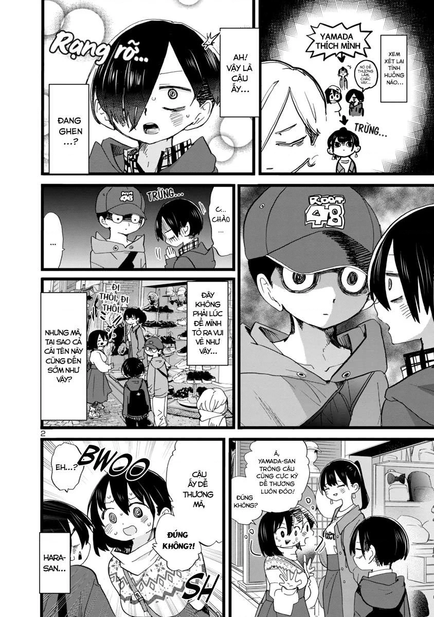 Boku No Kokoro Yabai Yatsu Chapter 100.44 - 3