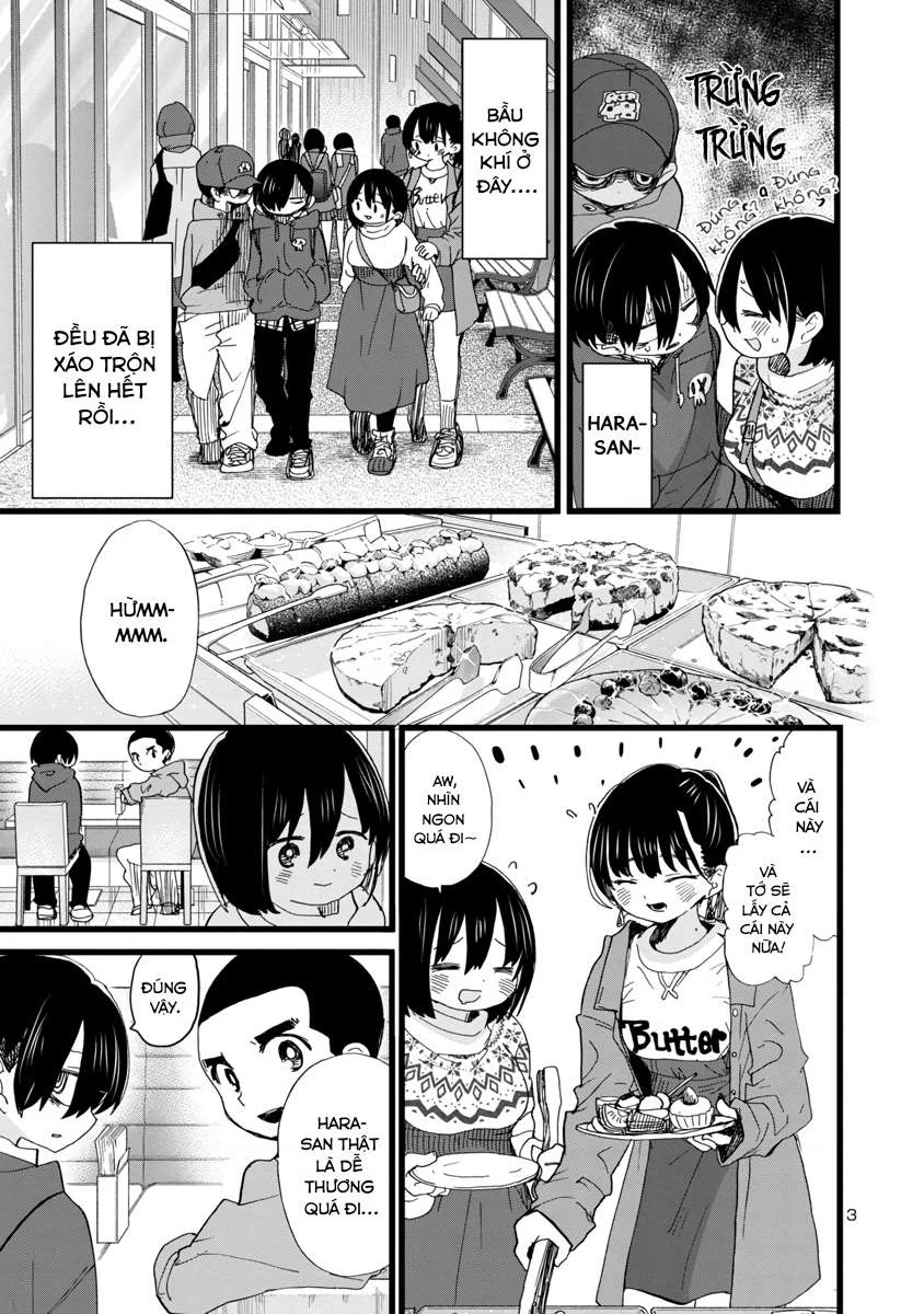 Boku No Kokoro Yabai Yatsu Chapter 100.44 - 4